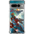 Marvel Star-Lord Galactic Showdown Google Pixel 7 Pro Clear Case